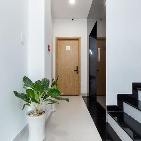 Cozrum Homes Ly Chinh Thang Hô Chi Minh-Ville Extérieur photo