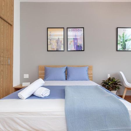 Cozrum Homes Ly Chinh Thang Hô Chi Minh-Ville Extérieur photo