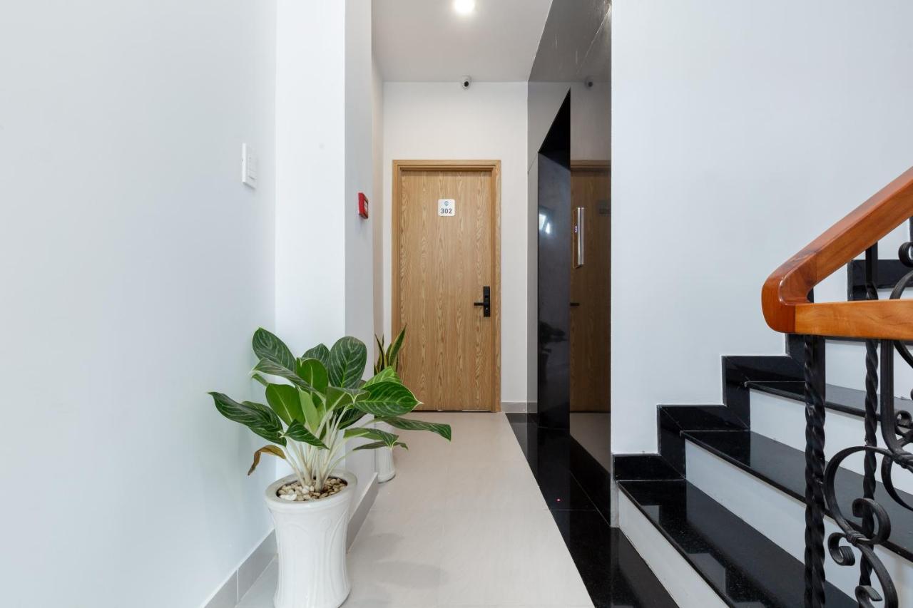 Cozrum Homes Ly Chinh Thang Hô Chi Minh-Ville Extérieur photo