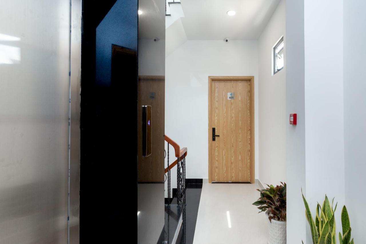Cozrum Homes Ly Chinh Thang Hô Chi Minh-Ville Extérieur photo