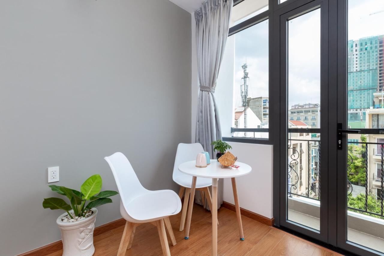 Cozrum Homes Ly Chinh Thang Hô Chi Minh-Ville Extérieur photo