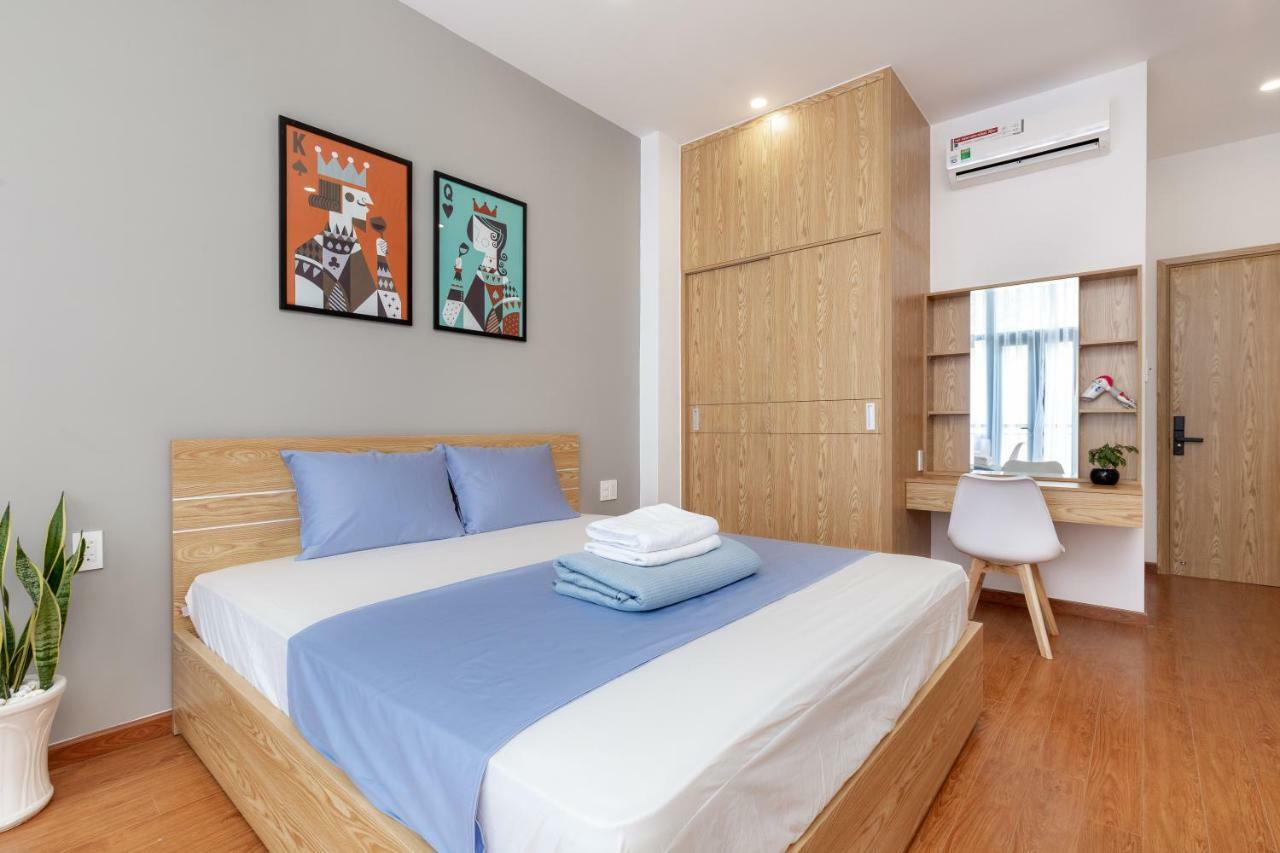 Cozrum Homes Ly Chinh Thang Hô Chi Minh-Ville Extérieur photo
