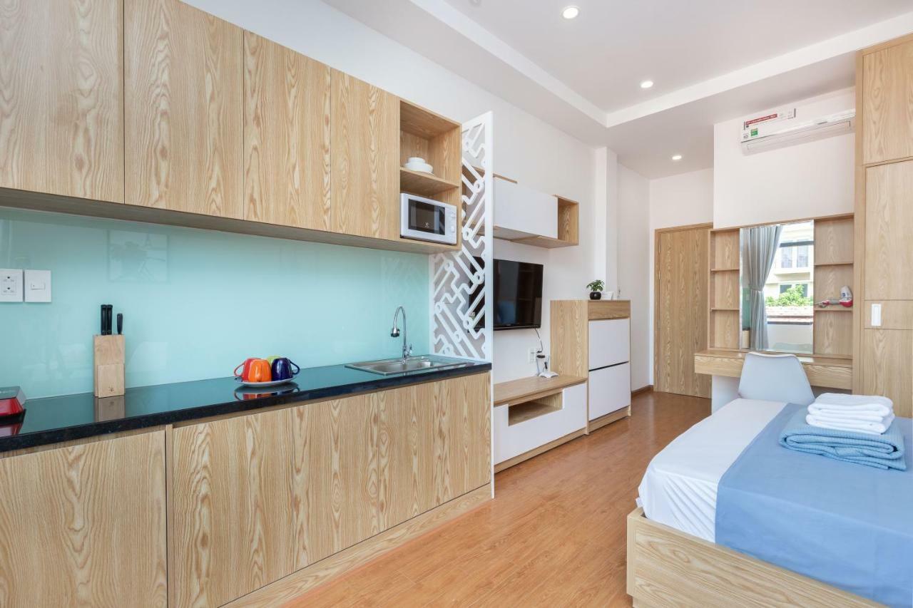 Cozrum Homes Ly Chinh Thang Hô Chi Minh-Ville Extérieur photo