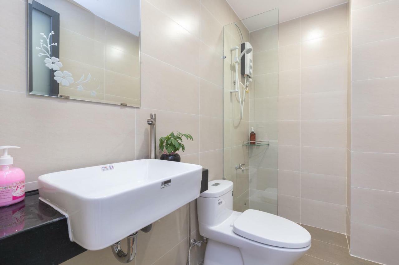 Cozrum Homes Ly Chinh Thang Hô Chi Minh-Ville Extérieur photo
