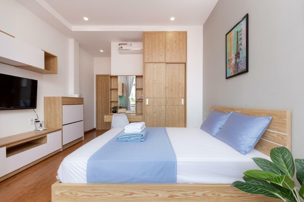 Cozrum Homes Ly Chinh Thang Hô Chi Minh-Ville Extérieur photo